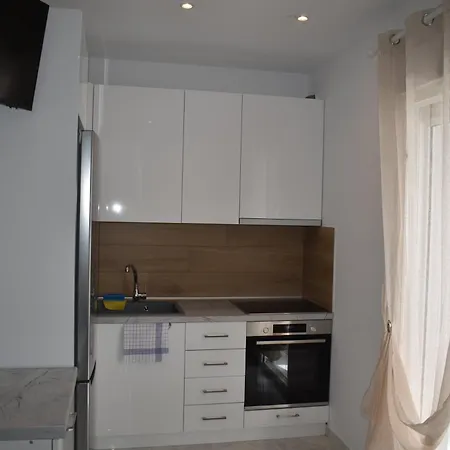 Bella Mare Luxury Living Appartement Nea Kallikrateia