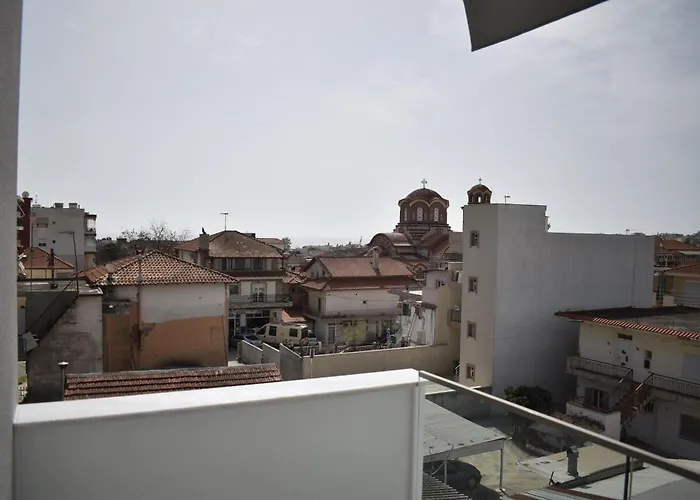 Bella Mare Luxury Living Appartement Nea Kallikrateia