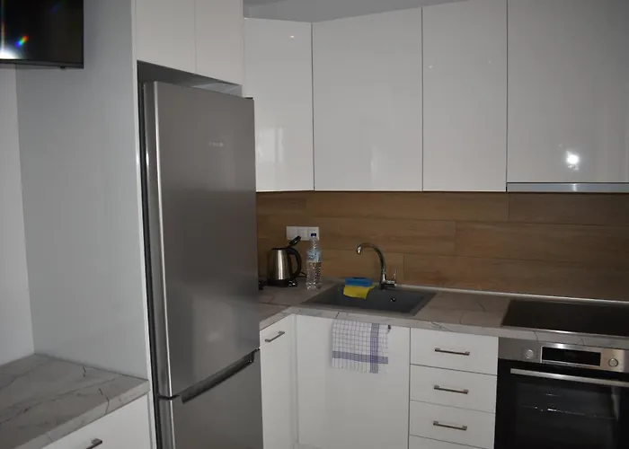 Apartament Bella Mare Luxury Living