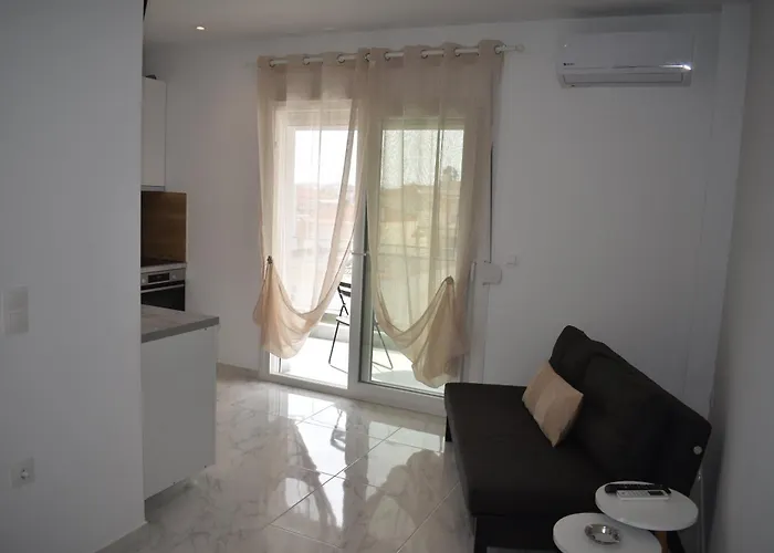Bella Mare Luxury Living Nea Kallikrateia