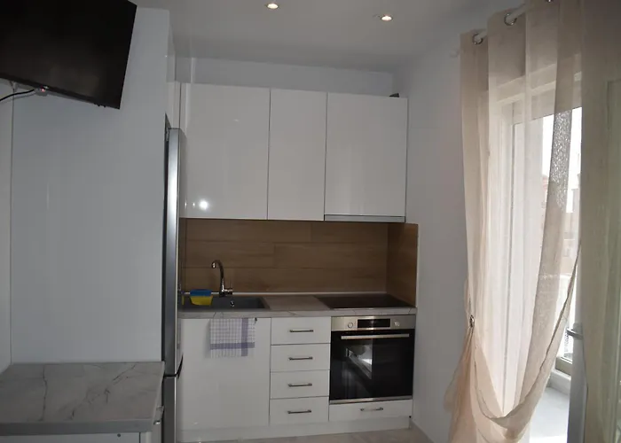 Bella Mare Luxury Living Apartment Nea Kallikrateia