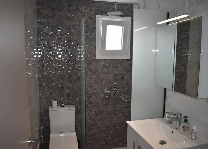 Bella Mare Luxury Living Nea Kallikrateia